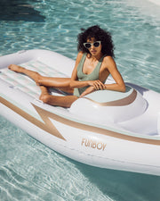 Best Pool Float -  yacht float by funboy